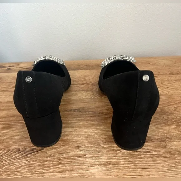 Jones New York Shoes Womens Size 8.5 Black (0537) - Picture 5 of 9